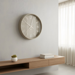 Wall Clock	